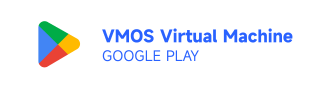 You can download a new APK package of VMOS from Google Play.