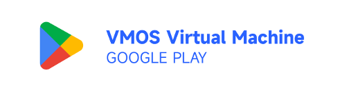 You can download a new APK package of VMOS from Google Play.